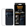 Protector de pantalla PanzerGlass ® Stealth iPhone Air | Ultra-Wide Fit con FASTFIT IN-A-BOX