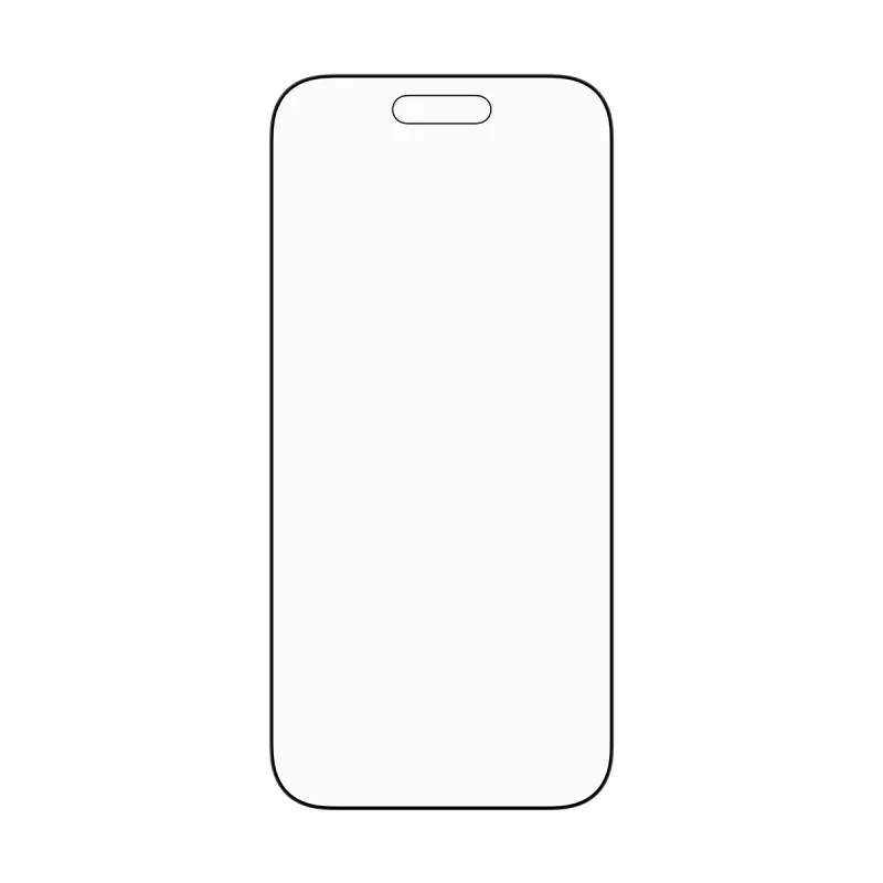 Protector de pantalla PanzerGlass ® Stealth iPhone Air | Ultra-Wide Fit con FASTFIT IN-A-BOX