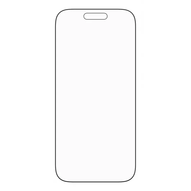 Protector de pantalla PanzerGlass ® Stealth iPhone 17 Pro | Ultra-Wide Fit con FASTFIT IN-A-BOX