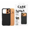Funda PanzerGlass CARE by Fashionable Case Samba Black con MagSafe iPhone 17 Pro