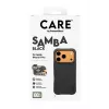 Funda PanzerGlass CARE by Fashionable Case Samba Black con MagSafe iPhone 17 Pro