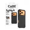 Funda PanzerGlass CARE by Fashionable Case Samba Black con MagSafe iPhone 17 Pro