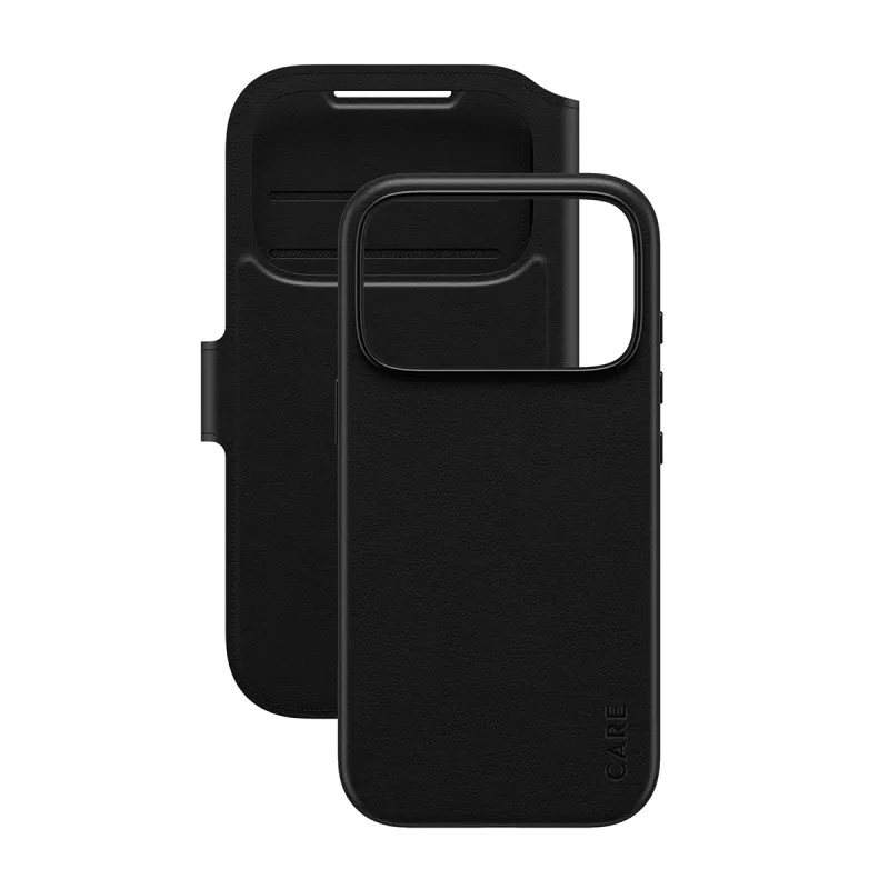 PanzerGlass CARE™ by ® Tango 2-in-1 Wallet Case con MagSafe iPhone 17 Pro