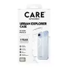 Funda PanzerGlass CARE by Flagship Case Transparent Urban Explorer White MagSafe iPhone 17 Air