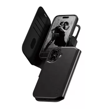 PanzerGlass CARE™ by ® Tango 2-in-1 funda tipo cartera con MagSafe iPhone 17