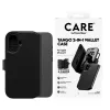 PanzerGlass CARE™ by ® Tango 2-in-1 funda tipo cartera con MagSafe iPhone 17