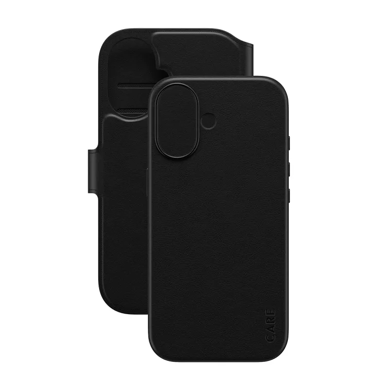 PanzerGlass CARE™ by ® Tango 2-in-1 funda tipo cartera con MagSafe iPhone 17