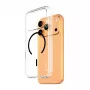 PanzerGlass CARE™ by ® Urban Explorer Case transparente con MagSafe negro iPhone 17 Pro