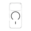 PanzerGlass CARE™ by ® Urban Explorer Case transparente con MagSafe negro iPhone 17 Pro