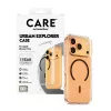 PanzerGlass CARE™ by ® Urban Explorer Case transparente con MagSafe negro iPhone 17 Pro