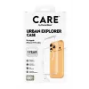Funda PanzerGlass CARE by Flagship Case Transparent Urban Explorer White MagSafe iPhone 17 Pro Max