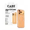 Funda PanzerGlass CARE by Flagship Case Transparent Urban Explorer White MagSafe iPhone 17 Pro Max
