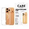 Funda PanzerGlass CARE™ by ® Urban Explorer Case Transparent con MagSafe White iPhone 17 Pro