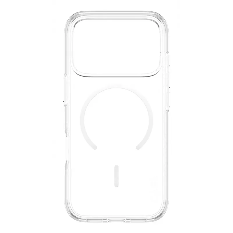 Funda PanzerGlass CARE™ by ® Urban Explorer Case Transparent con MagSafe White iPhone 17 Pro