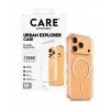 Funda PanzerGlass CARE™ by ® Urban Explorer Case Transparent con MagSafe White iPhone 17 Pro