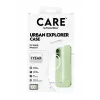 Funda PanzerGlass CARE™ by ® Urban Explorer Case Transparent con MagSafe White iPhone 17