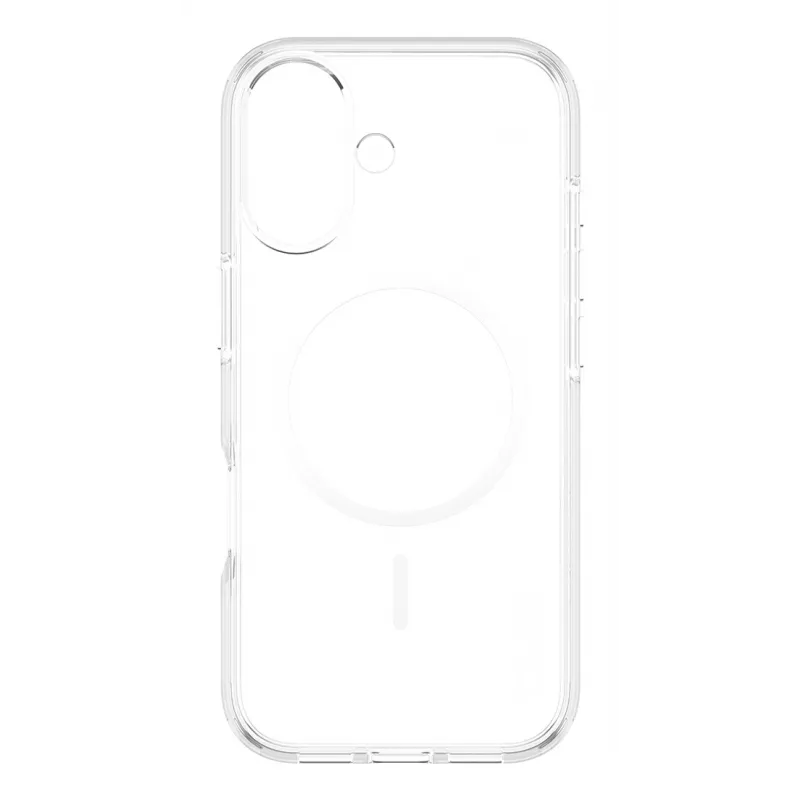 Funda PanzerGlass CARE™ by ® Urban Explorer Case Transparent con MagSafe White iPhone 17