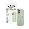 Funda PanzerGlass CARE™ by ® Urban Explorer Case Transparent con MagSafe White iPhone 17
