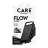 Funda protectora PanzerGlass CARE™ Flow Case negra con MagSafe para iPhone Air
