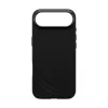 Funda protectora PanzerGlass CARE™ Flow Case negra con MagSafe para iPhone Air