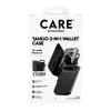 Funda tipo cartera PanzerGlass CARE Tango 2-in-1 con MagSafe para iPhone Air — negra