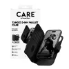 Funda tipo cartera PanzerGlass CARE Tango 2-in-1 con MagSafe para iPhone Air — negra