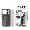 Funda protectora PanzerGlass CARE™ Urban Explorer Smokey con MagSafe negro para iPhone 17 Pro (TPU, negra)
