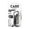 Funda protectora PanzerGlass CARE™ Urban Explorer Smokey con MagSafe negro para iPhone 17 Pro (TPU, negra)