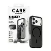 Funda protectora PanzerGlass CARE™ Urban Explorer Smokey con MagSafe negro para iPhone 17 Pro (TPU, negra)