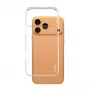 Funda protectora blanda PanzerGlass CARE funda moderna transparente X-Ray para iPhone 17 Pro Max