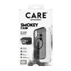 PanzerGlass CARE™ by ® Urban Explorer Case Smokey con MagSafe negro iPhone 17