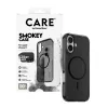 PanzerGlass CARE™ by ® Urban Explorer Case Smokey con MagSafe negro iPhone 17
