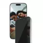 Protector de pantalla de privacidad 2 vías PanzerGlass SAFE. by ® iPhone 17 Pro | Ultra-Wide Fit con EasyAligner