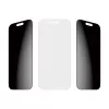 Protector de pantalla de privacidad 2 vías PanzerGlass SAFE. by ® iPhone 17 Pro | Ultra-Wide Fit con EasyAligner