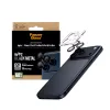 PanzerGlass ® Hoops® protector de lente de cámara negro iPhone 17 Pro | iPhone 17 Pro Max | iPhone 16 Pro | 16 Pro Max