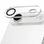 Protector de lente de cámara PanzerGlass iPhone Air resistente a arañazos y golpes