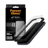 PanzerGlass® Ceramic II protector de pantalla iPhone 17 Pro | Ultra-Wide Fit con EasyAligner