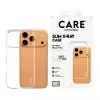 Funda protectora para móvil PanzerGlass CARE funda moderna transparente X‑Ray Soft Basic para iPhone 17 Pro