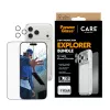 PanzerGlass ® | CARE by ® Flagship 3-in-1 Urban Explorer pack iPhone 17 Pro Max