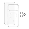 PanzerGlass ® | CARE by ® Flagship 3-in-1 Urban Explorer pack iPhone 17 Pro Max