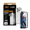 PanzerGlass ® | CARE by ® Flagship 3-in-1 Urban Explorer pack iPhone 17 Pro Max