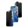 Lámina protectora de pantalla con privacidad PanzerGlass para iPhone 17 / iPhone 16 Pro — Ultra-Wide Fit, vidrio templado + PET, FASTFIT