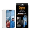 Lámina protectora de pantalla PanzerGlass 2-Way Privacy para iPhone 17 Pro — Ultra-Wide Fit, vidrio templado, filtro de privacidad, FASTFIT