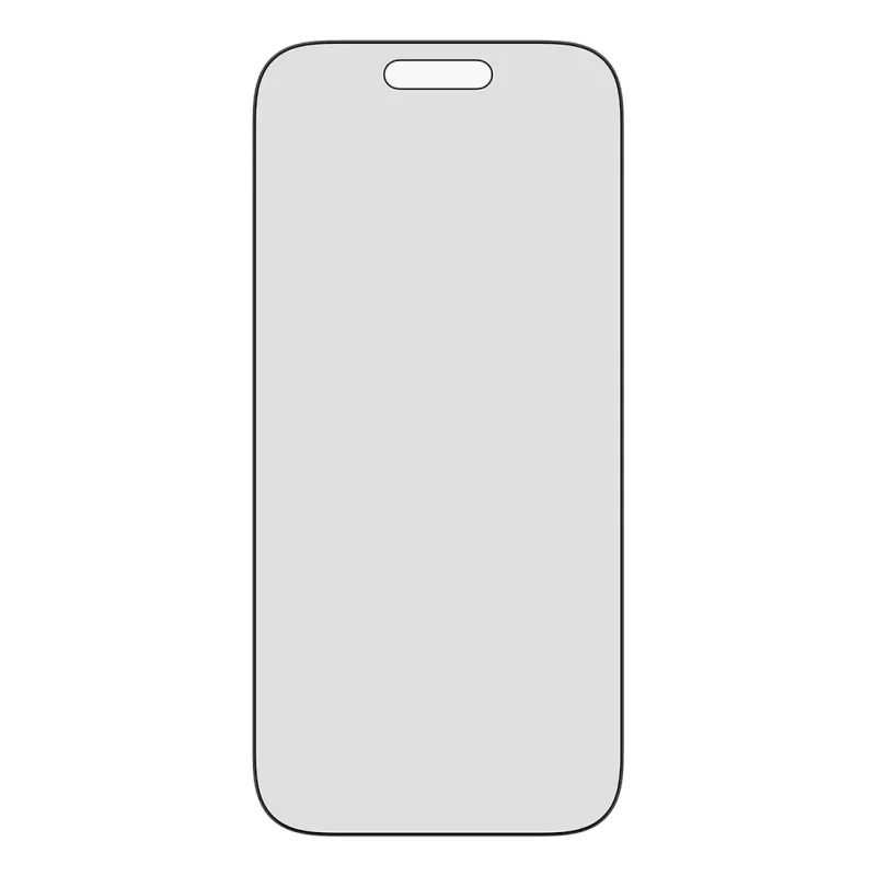 Lámina protectora de pantalla PanzerGlass 2-Way Privacy para iPhone 17 Pro — Ultra-Wide Fit, vidrio templado, filtro de privacidad, FASTFIT