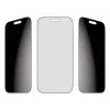 Lámina protectora de pantalla PanzerGlass 2-Way Privacy para iPhone 17 Pro — Ultra-Wide Fit, vidrio templado, filtro de privacidad, FASTFIT