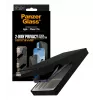 Lámina protectora de pantalla PanzerGlass 2-Way Privacy para iPhone 17 Pro — Ultra-Wide Fit, vidrio templado, filtro de privacidad, FASTFIT