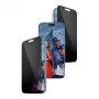Protector de pantalla PanzerGlass 2-Way Privacy para iPhone 17 Pro Max — vidrio templado, Ultra-Wide Fit, FASTFIT