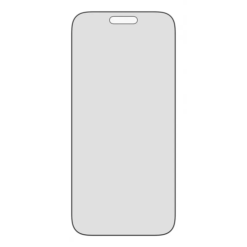Protector de pantalla PanzerGlass 2-Way Privacy para iPhone 17 Pro Max — vidrio templado, Ultra-Wide Fit, FASTFIT