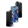 Protector de pantalla PanzerGlass Privacy para iPhone Air — vidrio templado, ajuste ultraancho, filtro de privacidad, FASTFIT