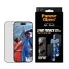 Protector de pantalla PanzerGlass Privacy para iPhone Air — vidrio templado, ajuste ultraancho, filtro de privacidad, FASTFIT
